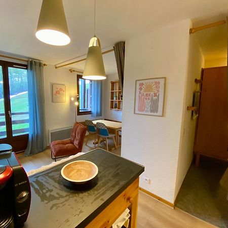 Appartement Au Pied Des Pistes Puy-Saint-Vincent Εξωτερικό φωτογραφία