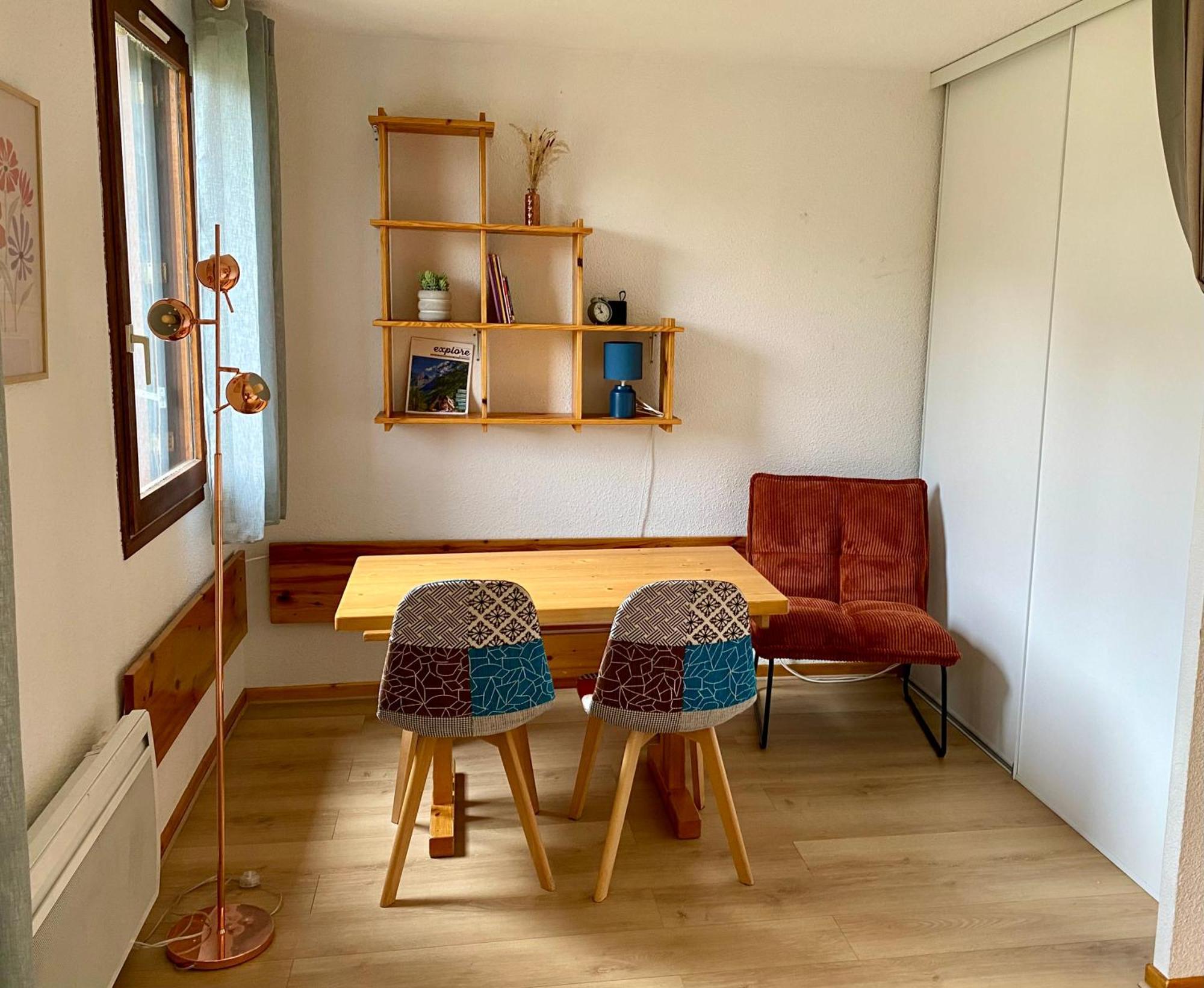 Appartement Au Pied Des Pistes Puy-Saint-Vincent Εξωτερικό φωτογραφία